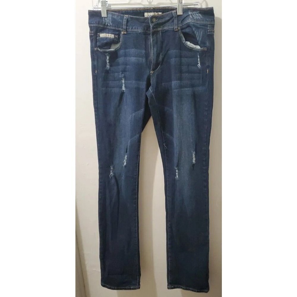 Planet Blue Jeans 13 Dark Wash